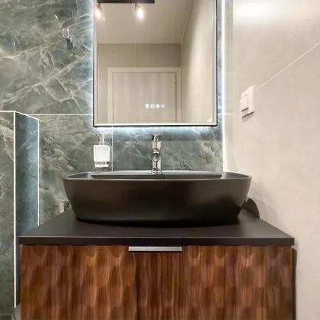 Apartment Modern Sanctuary White Tower Thessaloniki