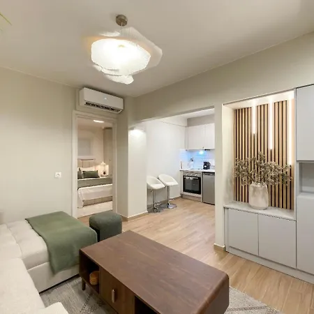 Apartment Modern Sanctuary White Tower Thessaloniki